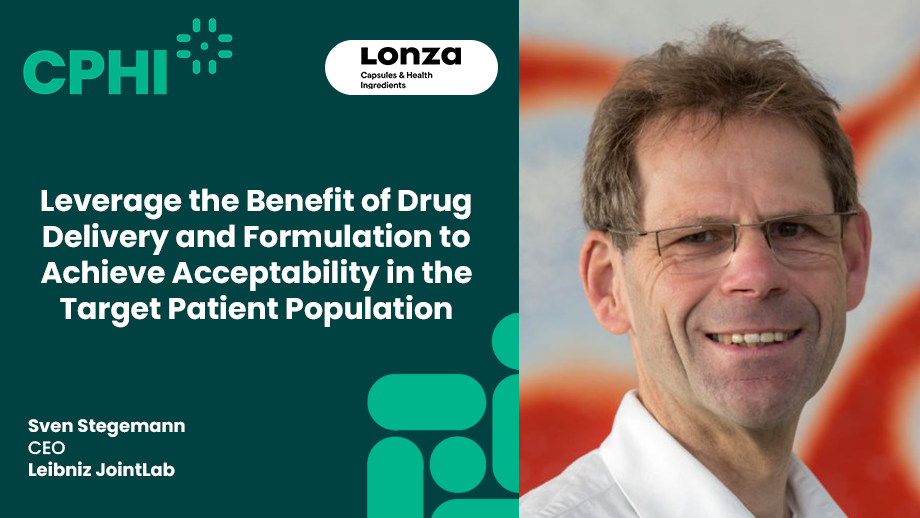 Leverage the Benefit of Drug Delivery and Formulation to Achieve Acceptability in the Target Patient Population